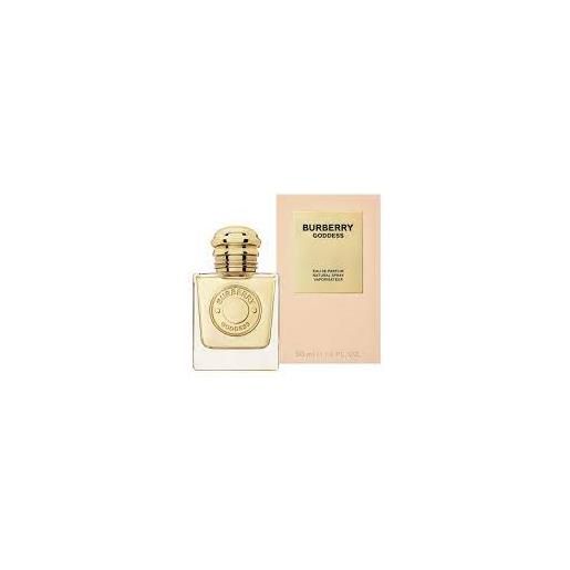 Burberry goddess eau de parfum 50 ml spray