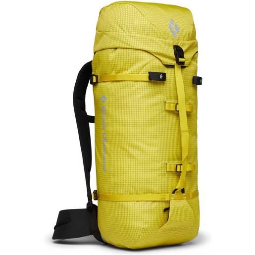 Black Diamond speed 30l backpack giallo s-m