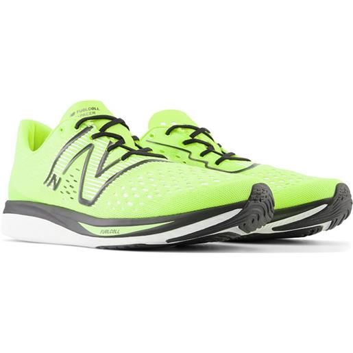 New Balance fuelcell supercomp pacer running shoes verde eu 43 uomo
