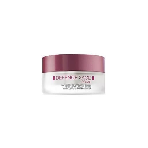 I.C.I.M. (BIONIKE) INTERNATION defence xage prime crema rivitalizzante levigante 50 ml