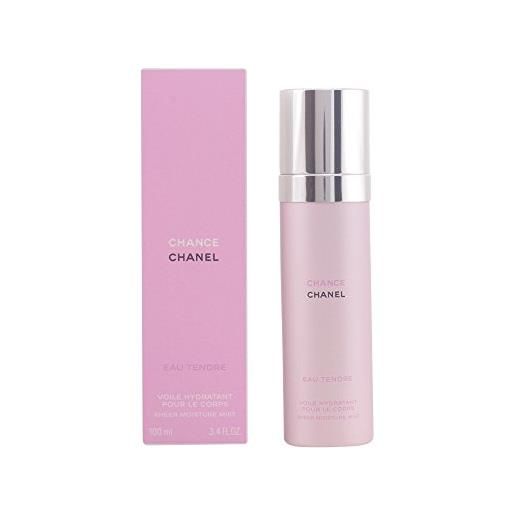 Chanel chance eau tendre di Chanel, body lotion donna - flacone 100 ml. 