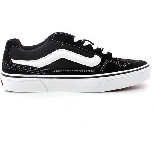 Vans basse outlet tutte nere