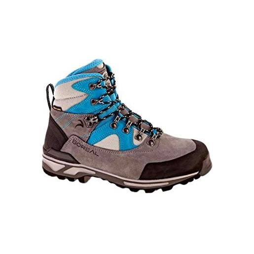 Boreal autre-scarpe di montagna, unisex, colore: grigio, taglia 5.5
