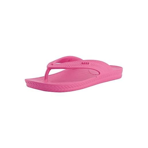 Reef water court, infradito donna, rosa, 35 eu