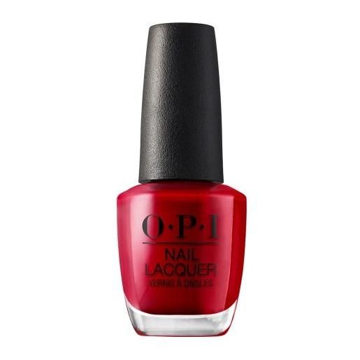 OPI red hot rio