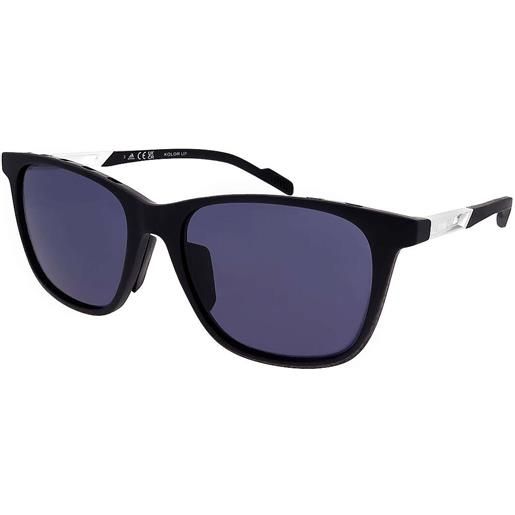 adidas Originals occhiali da sole adidas originals neri forma quadrata sp00515501a