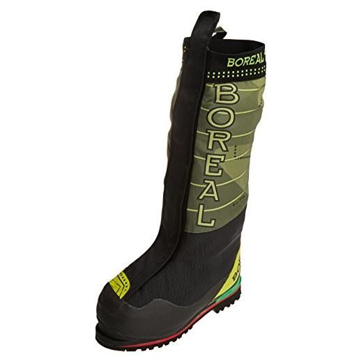 Boreal g1 expe 2015-scarpe di montagna, unisex, colore: nero, taglia: 7.5