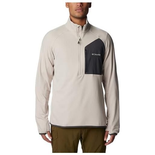 Columbia triple canyon, giacca con cerniera, uomo