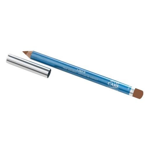 Eye care cosmetics eyliner a matita, colore havana