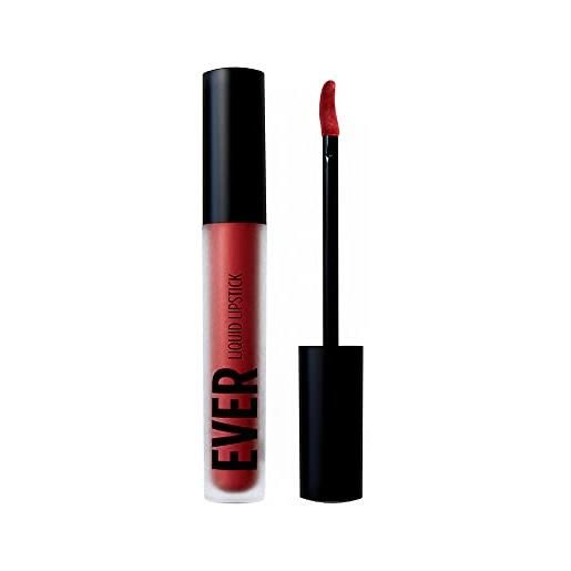 We Make-up ever liquid lipstick 32 - pacaya scarlet