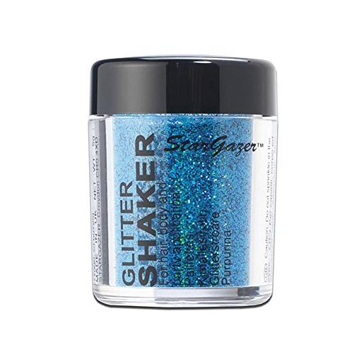 Stargazer polvere per il corpo starlight glitter shaker Stargazer (blue halo - blu)