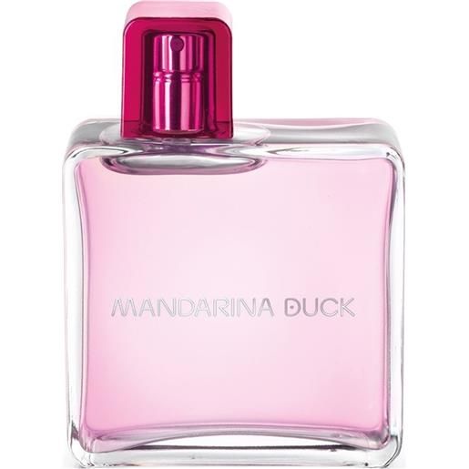 Mandarina Duck for her eau de toilette spray 100 ml