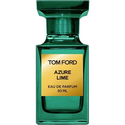 Tom Ford azur lime eau de parfum spray 50 ml