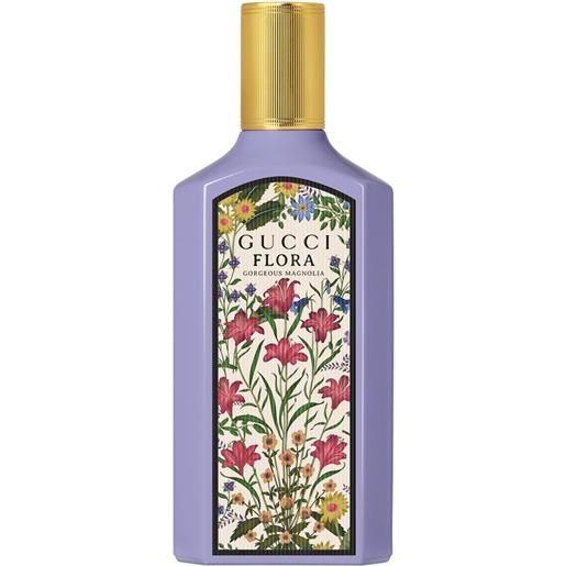 Gucci flora gorgeous magnolia eau de parfum spray 100 ml