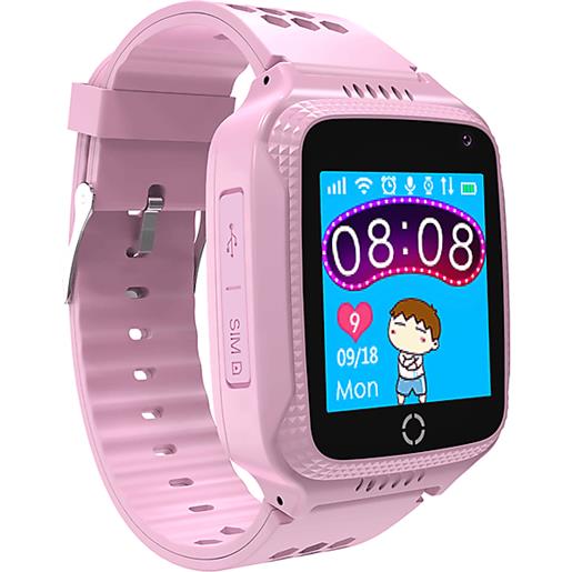 CELLY smartwatch CELLY kidswatch, rosa