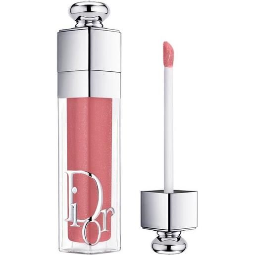 Dior addict lip maximizer - gloss rimpolpante lip maximizer shimmer macadamia 014