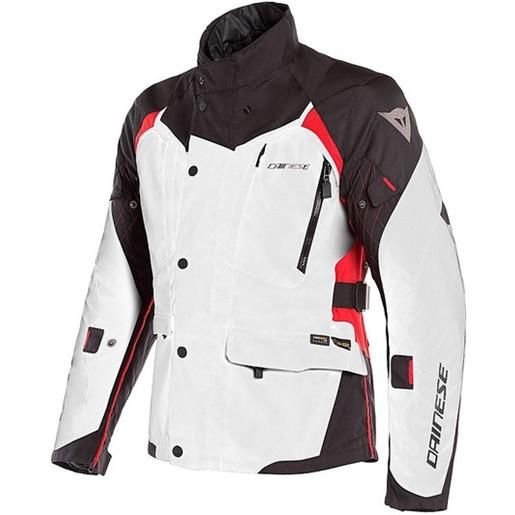 Dainese giacca moto in tessuto d-dry Dainese x-tourer d-dry grigio n