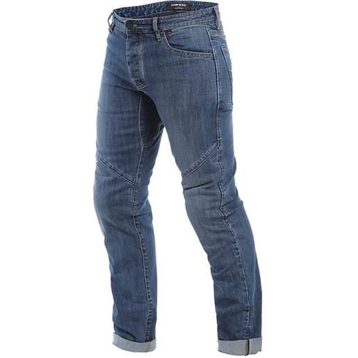 Dainese jeans moto tecnici Dainese tivoli regular jeans denim medio