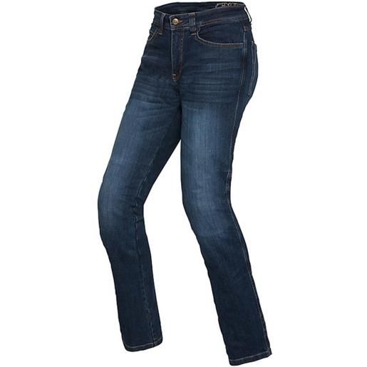 Ixs pantaloni moto jeans Ixs classic ar clarkson blu
