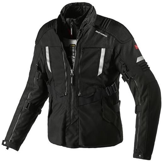 Giacca da moto Spidi Rw H2out Nero