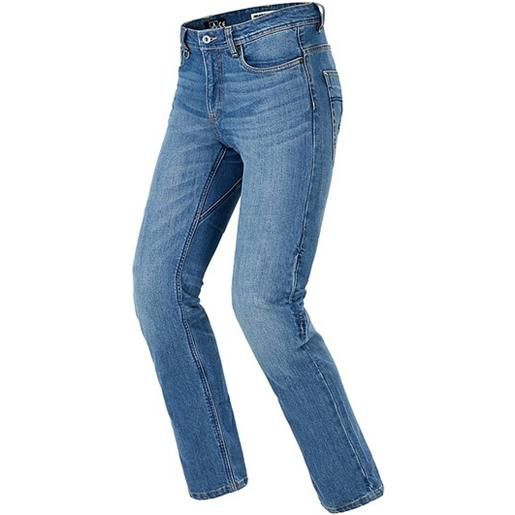 Spidi pantaloni jeans moto Spidi j-tracker blu