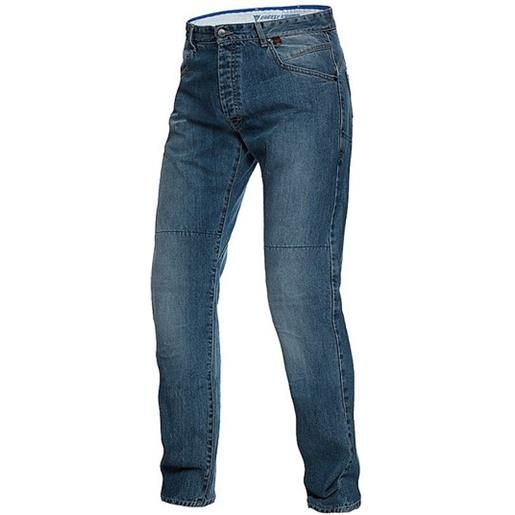 Dainese pantaloni moto jeans Dainese boneville regular denim medium