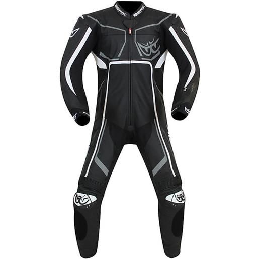 Berik tuta moto professionale in pelle Berik 2.0 gp pro intera ls1