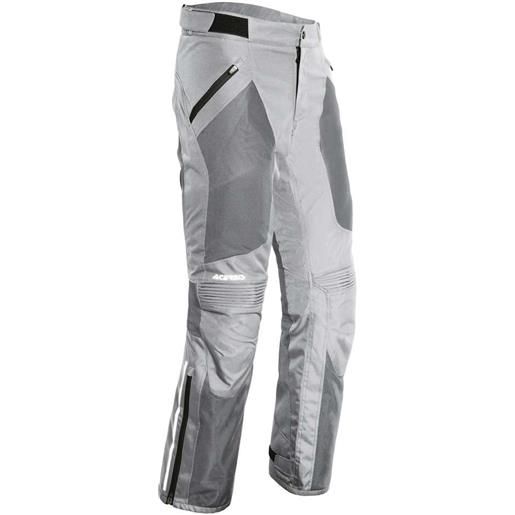 Acerbis pantaloni moto in tessuto traforato Acerbis ce ramsey vented