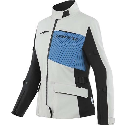 Dainese giubbotto donna moto in tessuto Dainese tonale d-dry xt grig