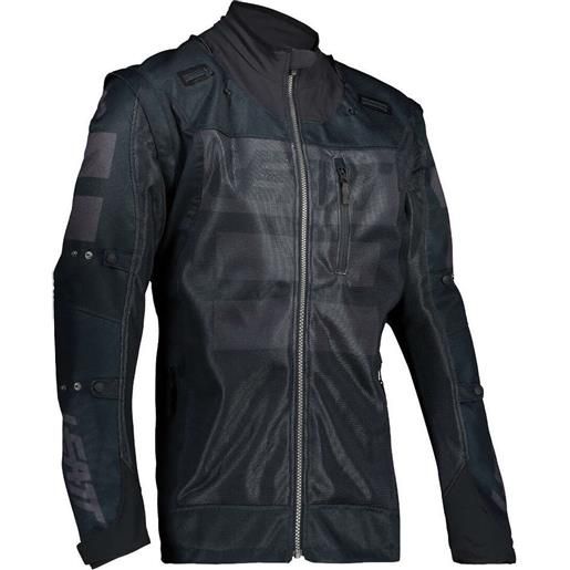 Leatt giacca moto cross enduro Leatt 5.5 enduro black