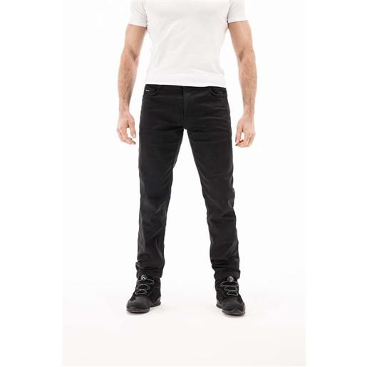Ixon pantaloni jeans moto Ixon marco nero