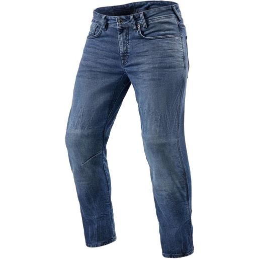 Rev'it jeans moto Rev'it detroit 2 tf medium blue l36