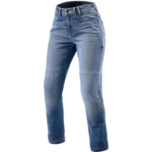 Rev'it jeans moto donna Rev'it victoria 2 ladies sf classic blu sla