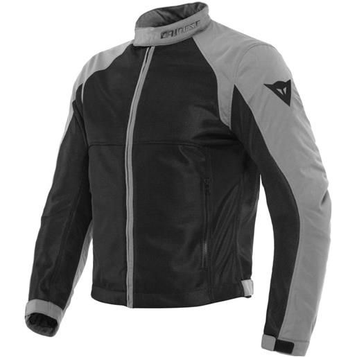 Dainese giacca moto estiva Dainese sevilla air nero charcoal grigio