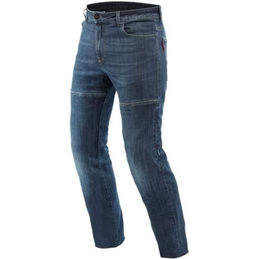 Dainese jeans moto Dainese denim blast regular dark blu