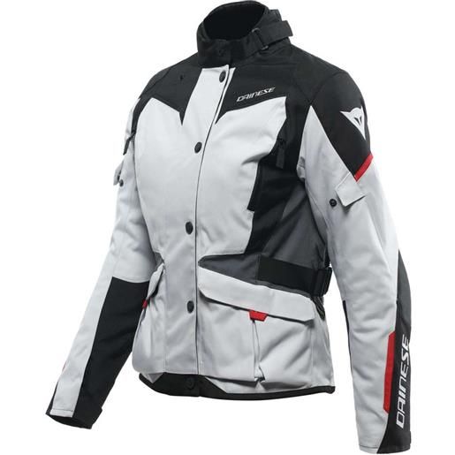 Dainese giacca moto donna Dainese tempest 3 d-dry lady ghiaccio grig