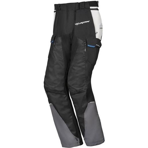 Pantaloni Moto Donna Touring Adventure Ixon EDDAS LADY PT Sabbia Marrone  Nero Vendita Online 