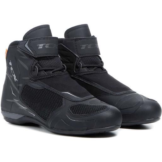 Tcx scarpe moto tecniche Tcx 9511 r04d air nero grigio