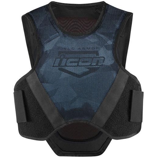 Icon gilet protettivo moto Icon softcore dark camo