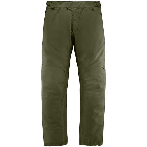 Icon sovrapantaloni impermeabili Icon pdx3 overpant oliva