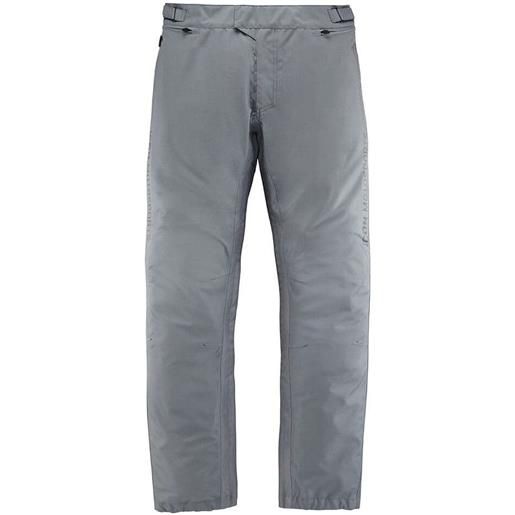 Icon sovrapantaloni impermeabili Icon pdx3 overpant grigio