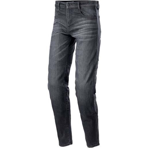 Alpinestars jeans moto Alpinestars sektor regular fit denim l34 nero lav