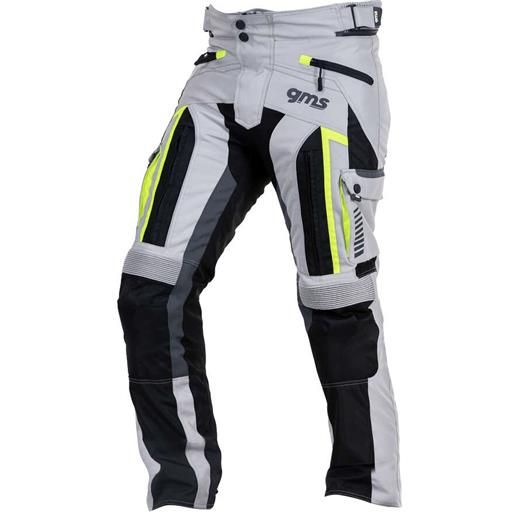 Pantaloni moto da uomo estivi A-Pro mod Summer neri per moto sportive  art:SUMMER A-PRO