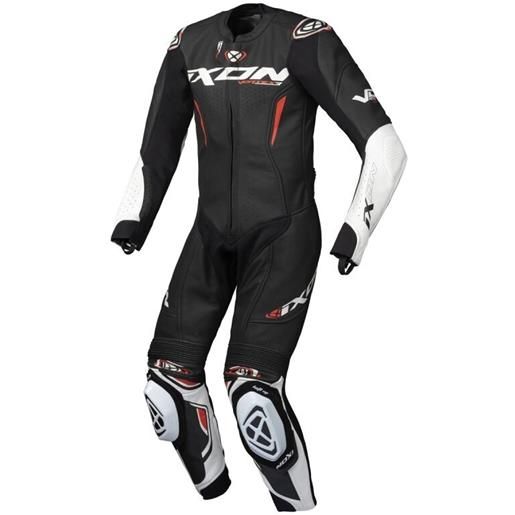Ixon tuta moto intera bambino Ixon vortex 3 kid nero bianco