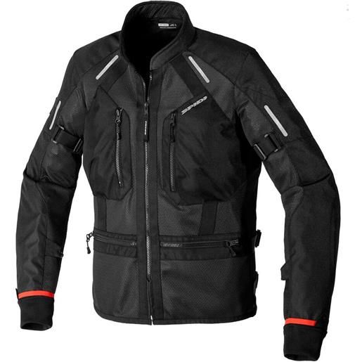 Spidi giacca moto Spidi tech armor nero