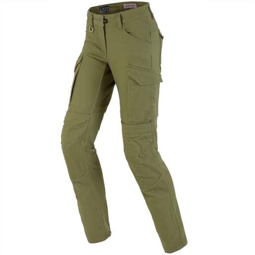 Spidi pantaloni moto donna Spidi pathfinder lady militare