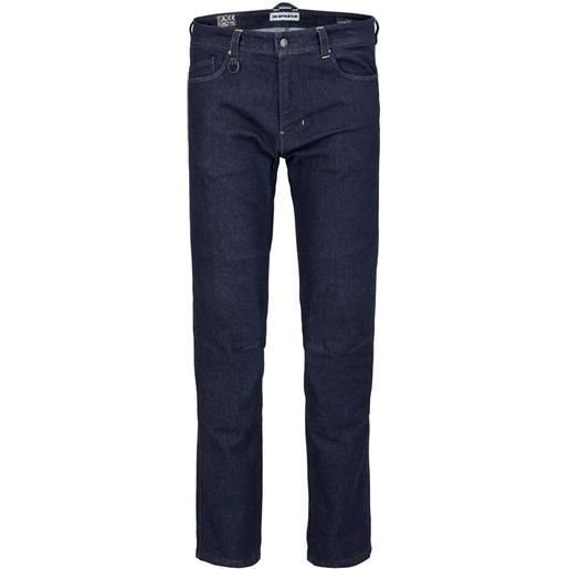 Spidi jeans moto Spidi j&k straight evo blu raw