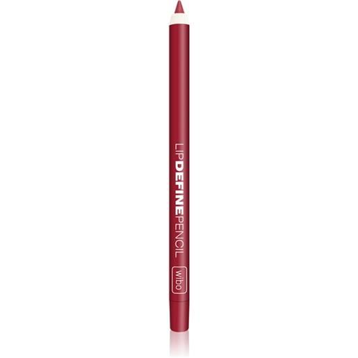 Wibo lip pencil define 3 ml