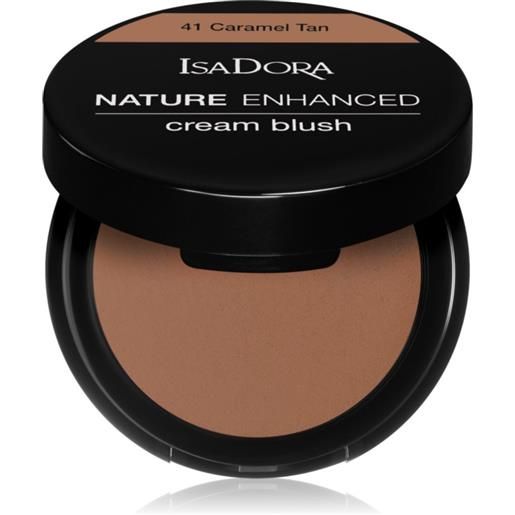 IsaDora nature enhanced cream blush 3 g