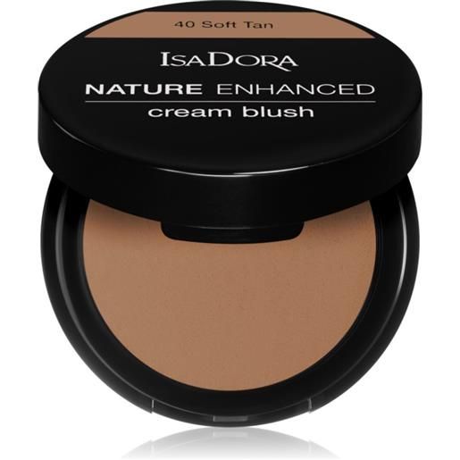 IsaDora nature enhanced cream blush 3 g